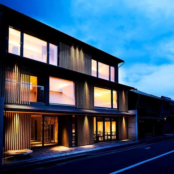 Kamo Residences by Reflections Kyoto Kyoto Prefecture Kinki — Property