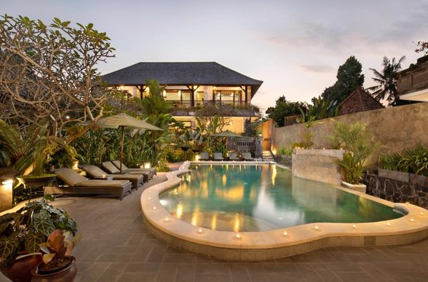 Kano Sari Ubud Villas — Property
