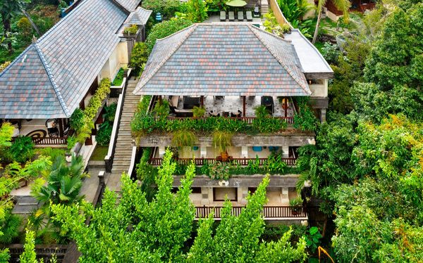 Kano Sari Ubud Villas — Property