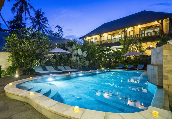 Kano Sari Ubud Villas — Property