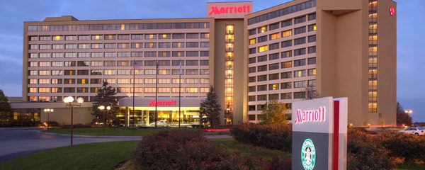 Kansas City Marriott Downtown — Property