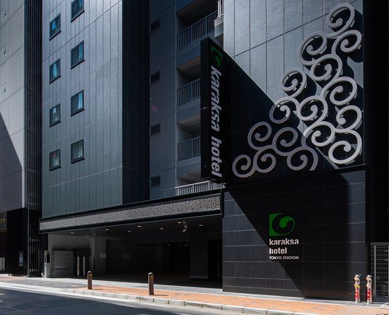 Karaksa hotel TOKYO STATION — Property
