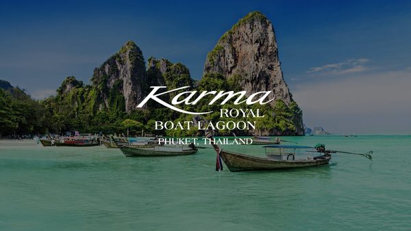 Karma Royal Boat Lagoon — Property
