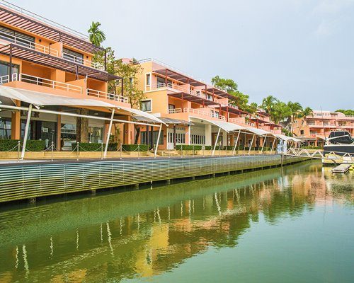 Karma Royal Boat Lagoon — Property