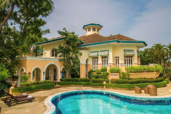 Karma Royal Boat Lagoon — Property