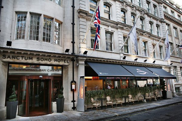 Karma Sanctum Soho — Property