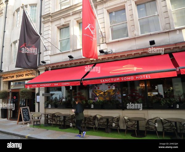 Karma Sanctum Soho — Property