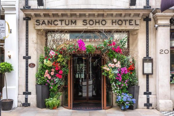 Karma Sanctum Soho — Property