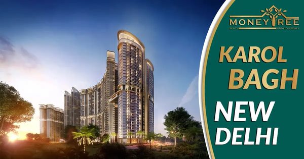 Karol Bagh Residency 1 — Property