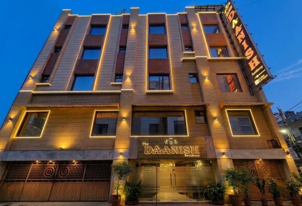 Karol Bagh Residency 1 — Property