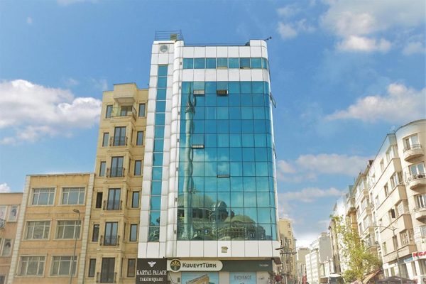 Kartal Palace Taksim Square Istanbul — Property
