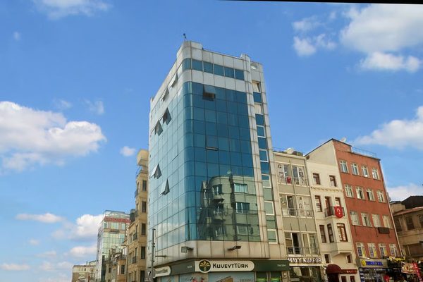 Kartal Palace Taksim Square Istanbul — Property