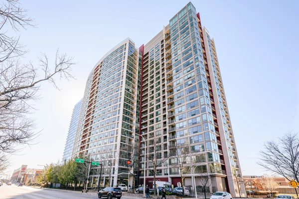 Kasa Chicago South Loop Chicago Illinois — Property