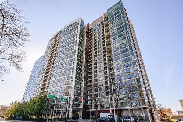 Kasa Chicago South Loop Chicago Illinois — Property
