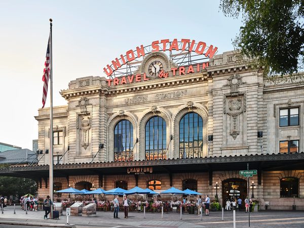 Kasa Denver Union Station — Property