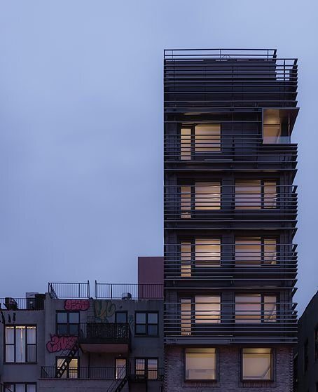 Kasa Lantern Lower East Side — Property