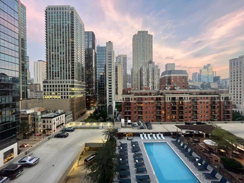 Kasa Magnificent Mile Chicago Chicago Illinois — Property