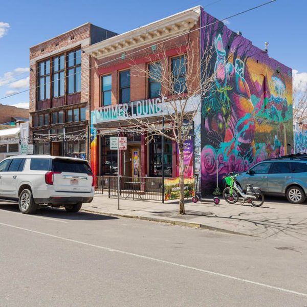 Kasa Rino Denver — Property