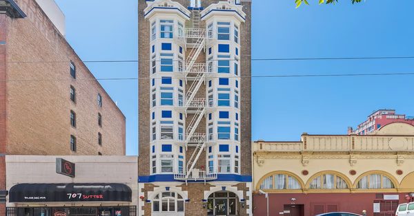 Kasa The Addison San Francisco — Property