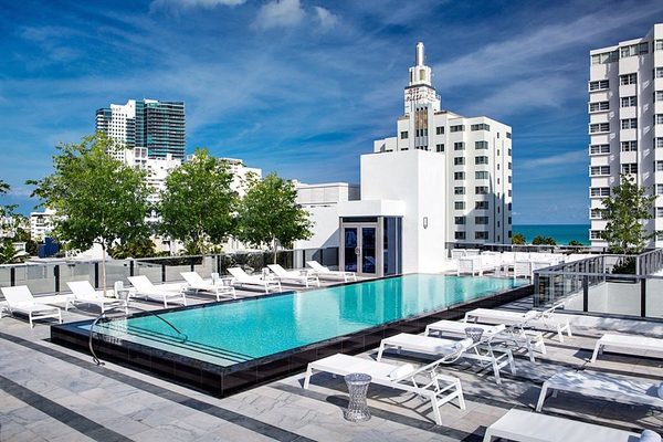 Kaskades Hotel South Beach Miami Beach Florida — Property