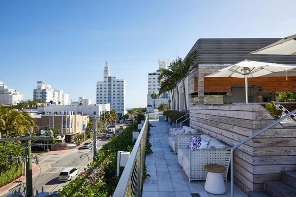 Kaskades Hotel South Beach Miami Beach Florida — Property