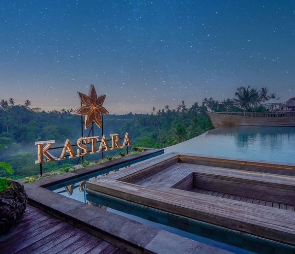 Kastara Resort Spa — Property