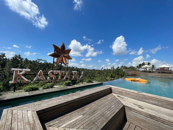Kastara Resort Spa — Property