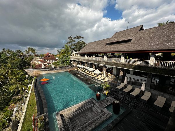 Kastara Resort Spa — Property