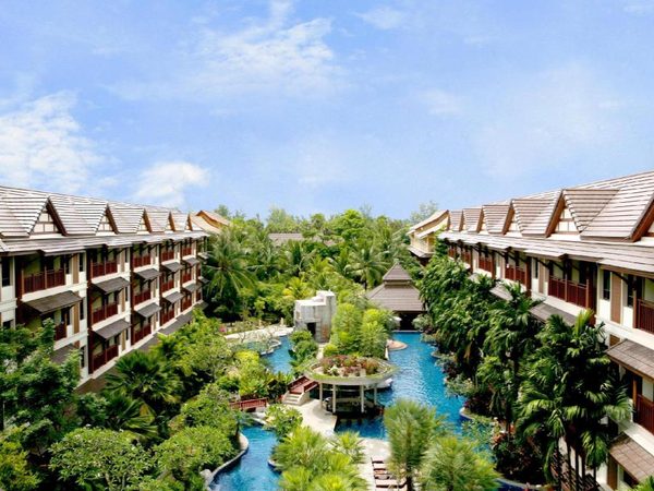 Kata Palm Resort — Property