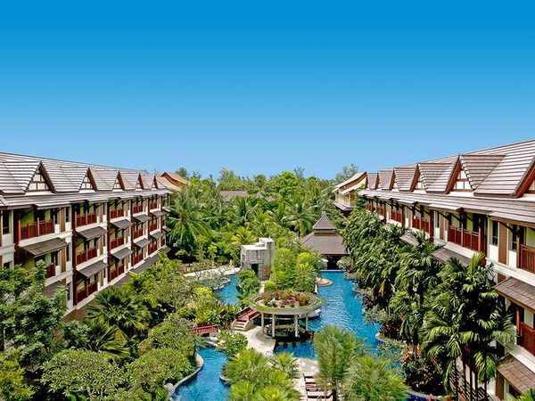 Kata Palm Resort — Property