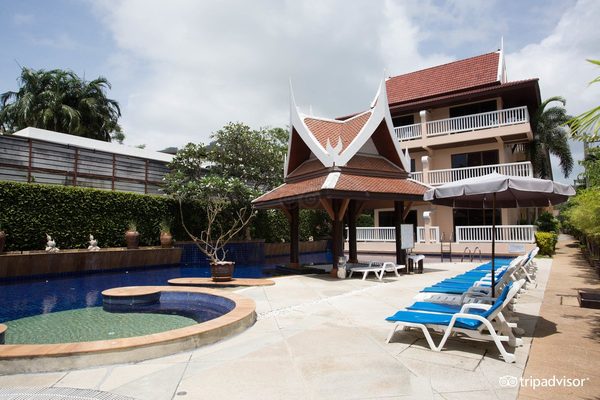 Kata Poolside Resort SHA Extra Plus — Property