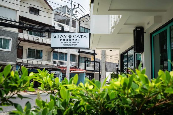 Kata Poshtel Phuket — Property