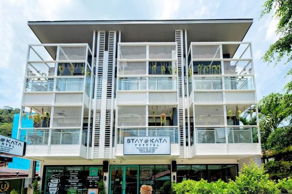 Kata Poshtel Phuket — Property