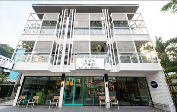 Kata Poshtel Phuket — Property