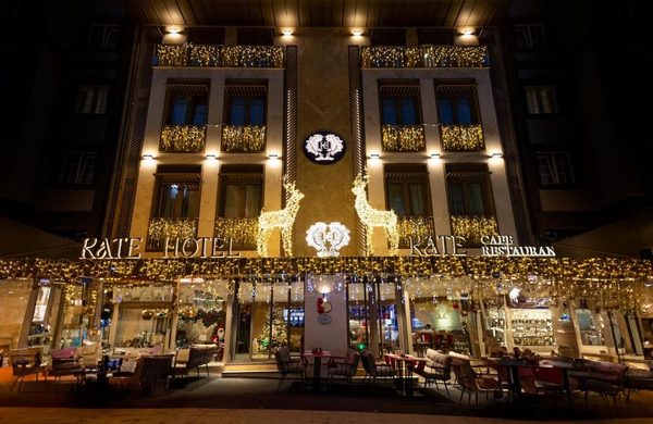 Kate Hotel Special Class Istanbul — Property