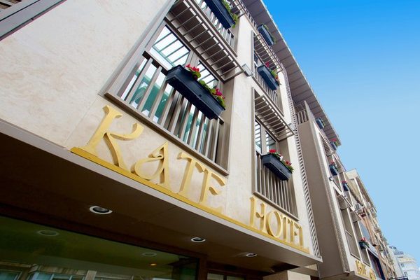 Kate Hotel Special Class Istanbul — Property