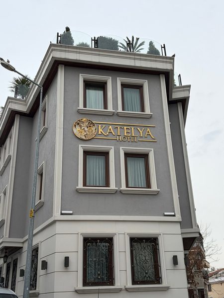 Katelya Hotel Istanbul — Property