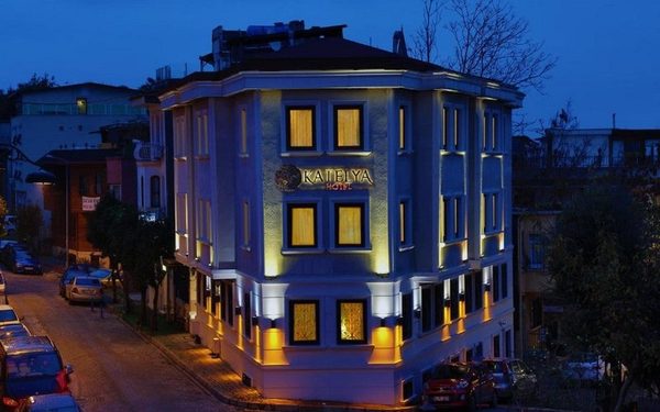 Katelya Hotel Istanbul — Property