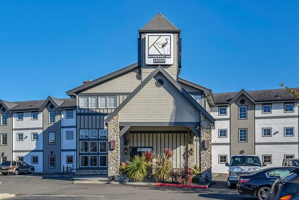 Kathryn Riverfront Inn Ascend Hotel Collection — Property