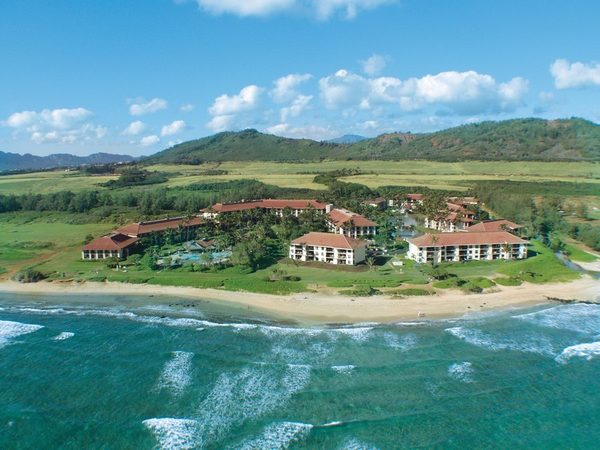 Kauai Beach Villas — Property