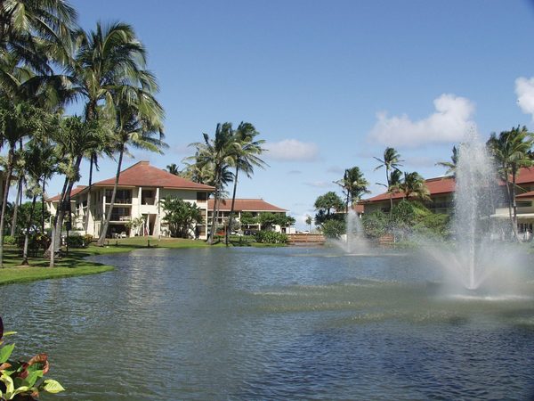 Kauai Beach Villas — Property