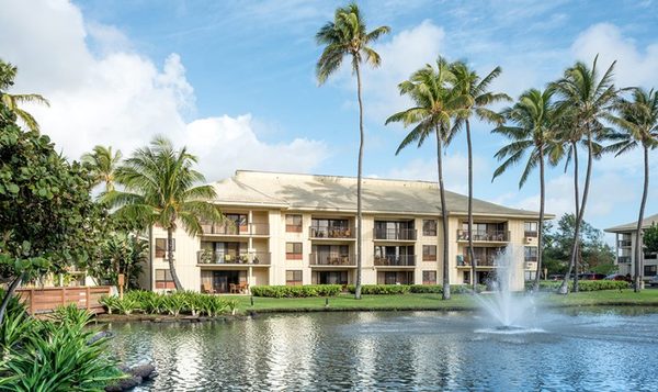 Kauai Beach Villas — Property