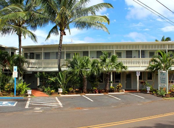 Kauai Palms Hotel — Property