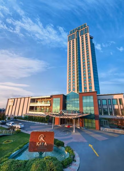 Kaya Istanbul Fair Convention Istanbul — Property
