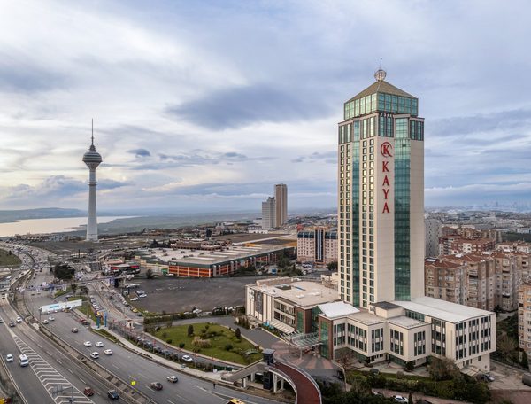 Kaya Istanbul Fair Convention Istanbul — Property