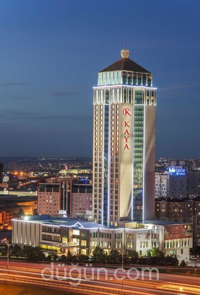 Kaya Istanbul Fair Convention Istanbul — Property