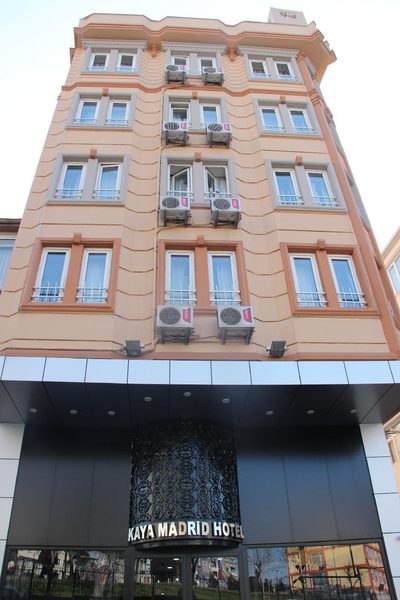 Kaya Madrid Hotel Istanbul — Property
