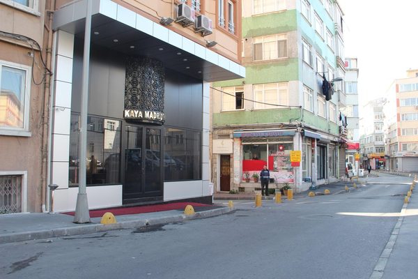 Kaya Madrid Hotel Istanbul — Property