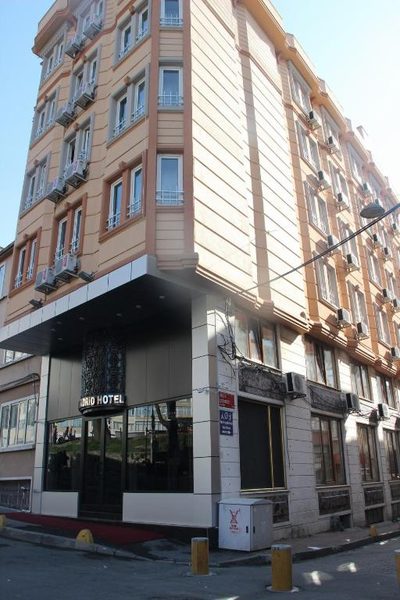 Kaya Madrid Hotel Istanbul — Property
