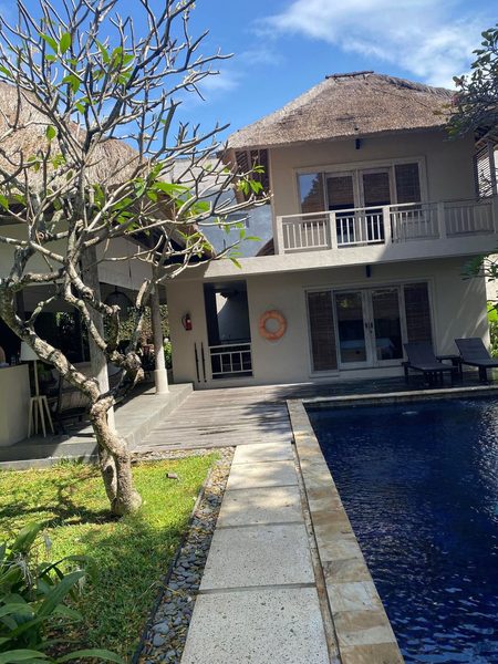 Kayumanis Sanur Private Villa Spa — Property